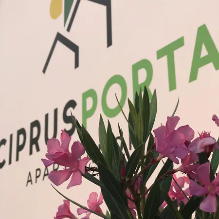 Lägenhet Ciprus Porta *