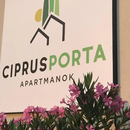 Ciprus Porta