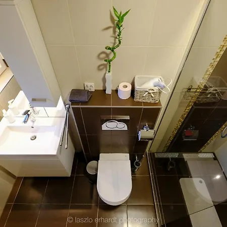 Ciprus Porta Lägenhet Balatonkenese