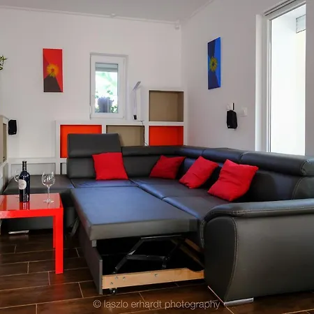 Ciprus Porta Apartamento *