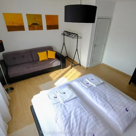 Ciprus Porta Apartamento *