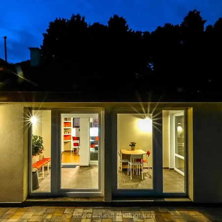 Apartamento Ciprus Porta Balatonkenese
