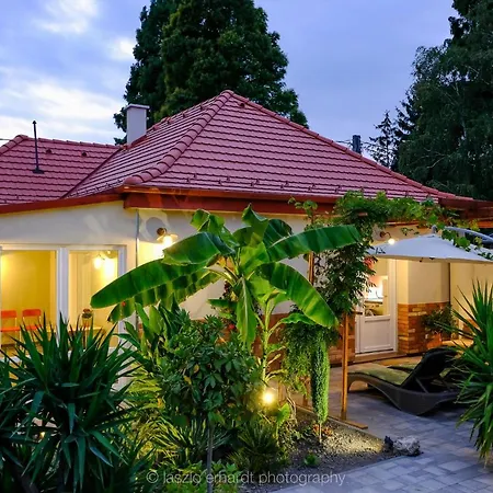 Ciprus Porta Apartamento Balatonkenese