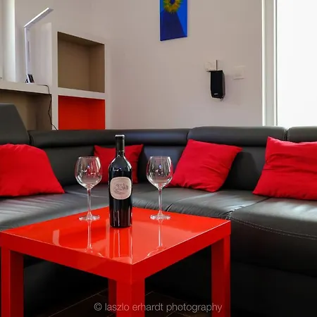 Ciprus Porta Lägenhet *