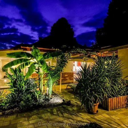 Ciprus Porta Lägenhet Balatonkenese