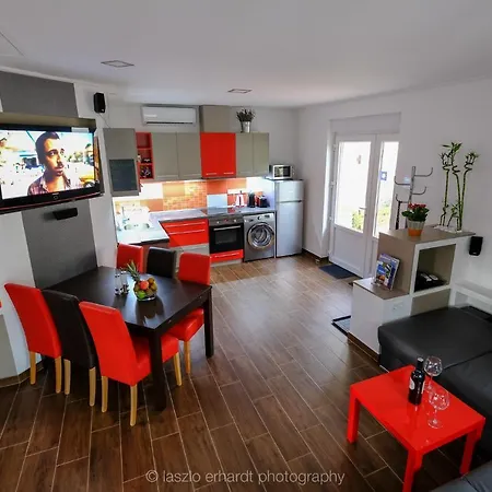 Ciprus Porta Lägenhet *