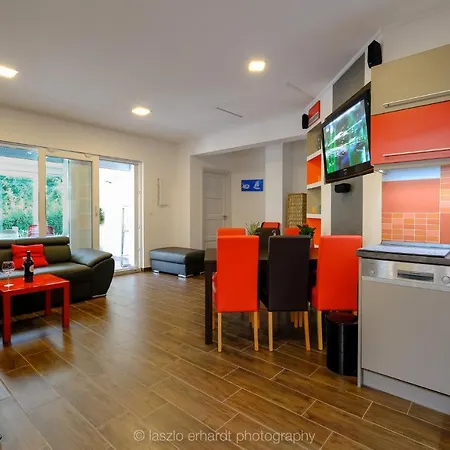 Ciprus Porta Lägenhet Balatonkenese