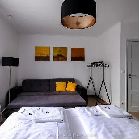 Apartamento Ciprus Porta Balatonkenese