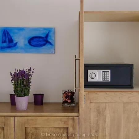 Ciprus Porta Lägenhet Balatonkenese