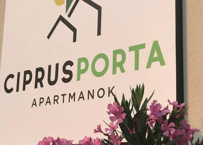 Ciprus Porta