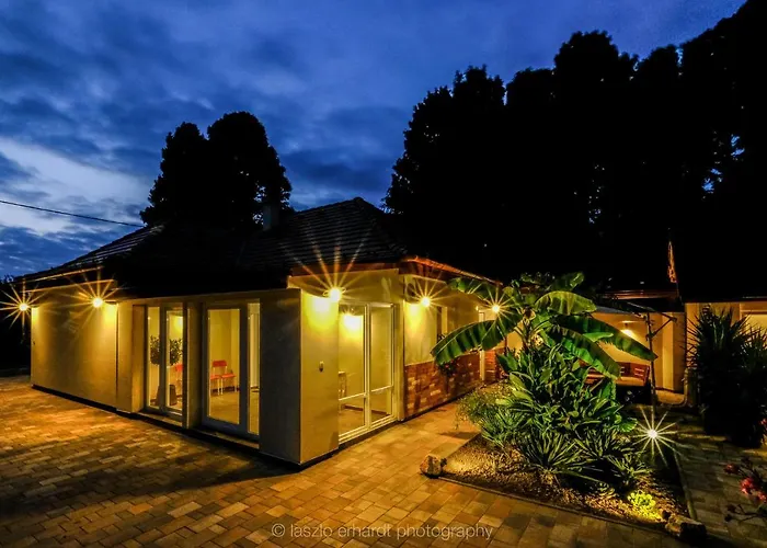Ciprus Porta Lejlighed Balatonkenese