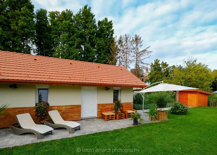 Ciprus Porta Lejlighed Balatonkenese